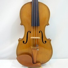 German Violin 4 4 Vintage 1920 Mittenwald Yellow Varnish Antique Rare Japan