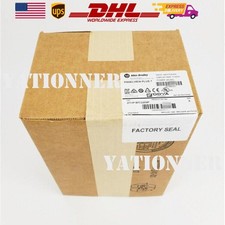 New AB 2711P-B7C22D9P HMI PanelView Plus 7 Color Key Touch Fast Ship US Free Tax