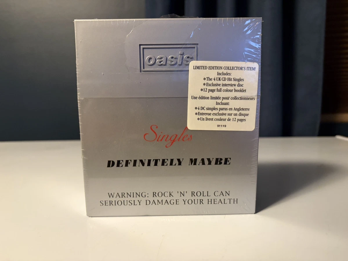 Oasis Box Set Music CDs for sale | eBay