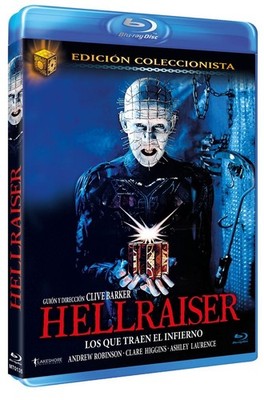 Hellraiser [Blu-ray] (1987)