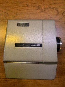 Sears Super 8 Easi-load C115 Movie Camera