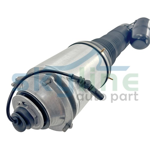 Pair Front Suspension Shock Struts L&R For Bentley Continental Flying Spur 04-18 - Picture 3 of 8