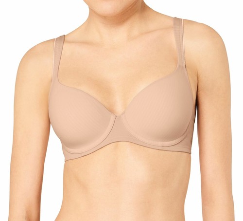 WP Underwired Padded Bra Neutral Beige 