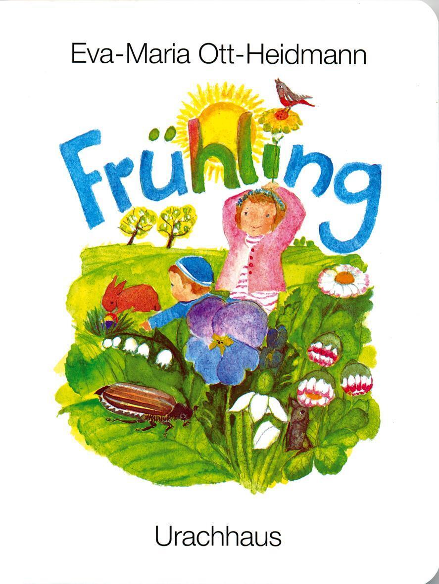 Thumbnail - Frühling Eva-maria Ott-heidmann Buch 10 S. Deutsch 2001 Verlag
