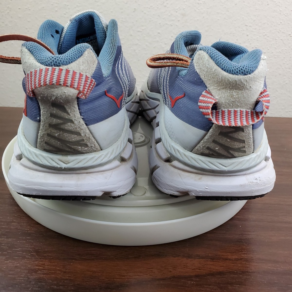 Hoka One One Clifton 6 Mens Size 9.5 Running Shoes Sneakers 