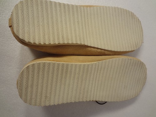 Scarpe/pantofole fatte a mano vintage - Foto 6 di 10