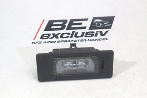 Audi A4 8K A5 8T A6 4G LED Kennzeichenleuchte Nummernschildleuchte 4G0943021