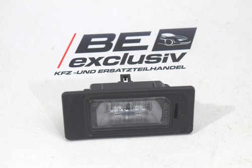 Audi A4 8K A5 8T A6 4G LED Kennzeichenleuchte Nummernschildleuchte 4G0943021