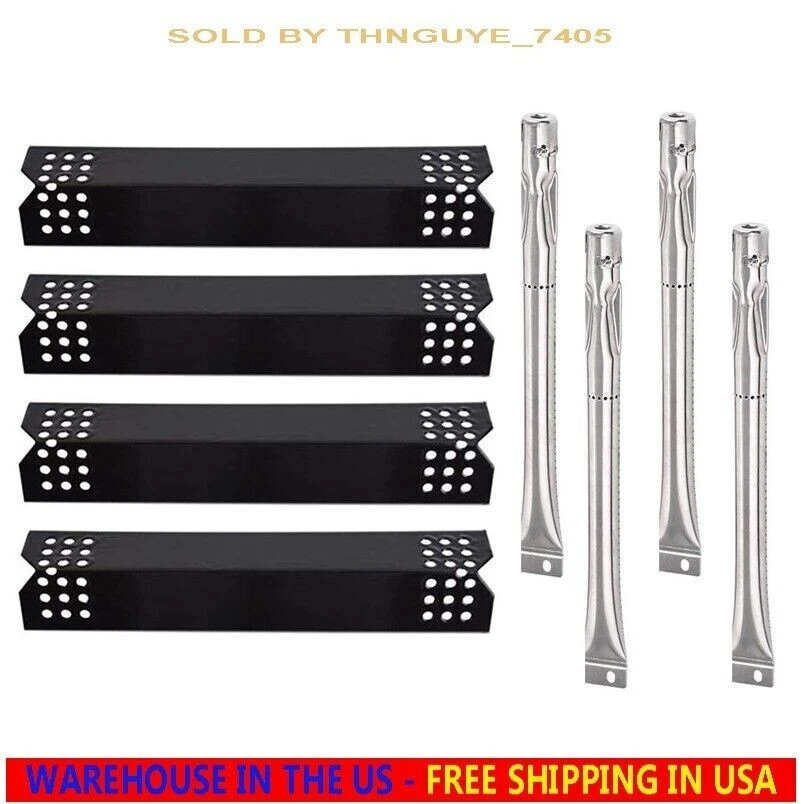 Grill master top replacement burners