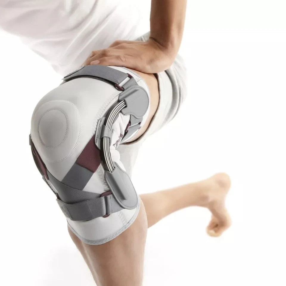 med Knee Brace - Optimal Knee Stabilization, Less Bulk (Size 3) push®️ braces - Bild 2 von 4