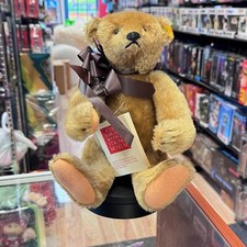 Strong Bear Margaret/Woodbury Museum with Tag Vintage Plush, Steiff
