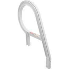Hand Rail, Olympic ACM-41 Ladder, White