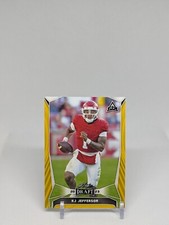 2023 LEAF DRAFT🔥KJ JEFFERSON🔥ARKANSAS🔥YELLOW🔥CLASS OF 2024🔥📈