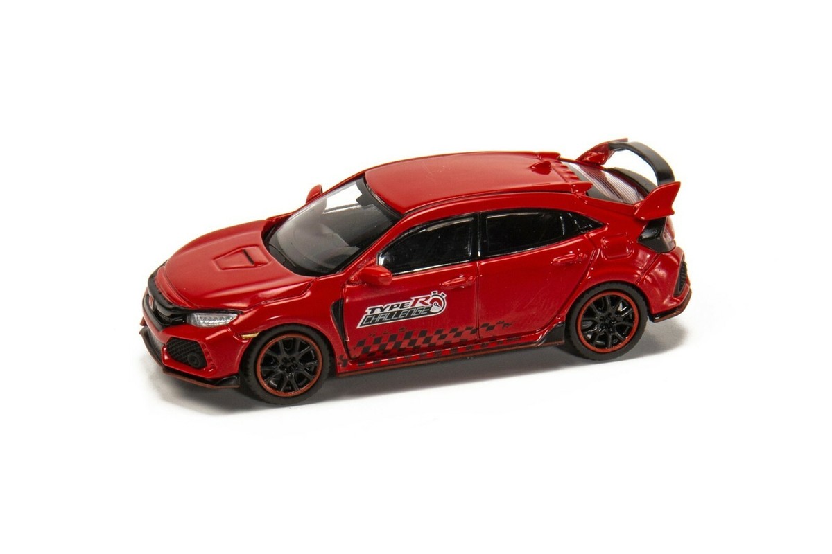 ミニカー MINI GT HondaCivic Type R HKS TimeAttack MINIGT.com – Welcome to the World of 1:64!