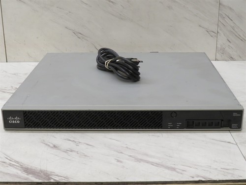 Genuine Cisco ASA 5512-X Firewall Security Appliance w/ Power Cord