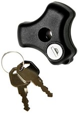 HI-LIFT JACK VERSLK Hi-Lift VERS-LK Versatile Locking Knob , Black