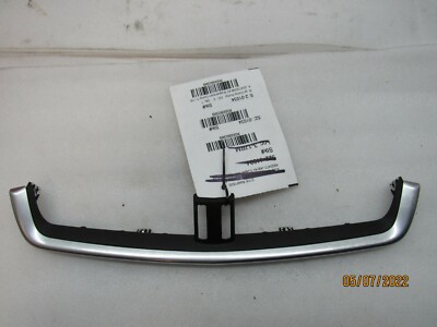MD34742 2013 Cadillac XTS Cue System Center Moulding #C-20K