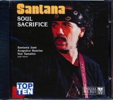 CD Santana - Soul Sacrifice