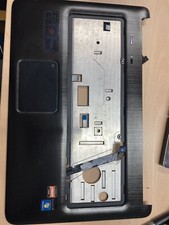 PLASTURGIE SUPERIEURE ET TOUCHPAD HP PAILLON DV7