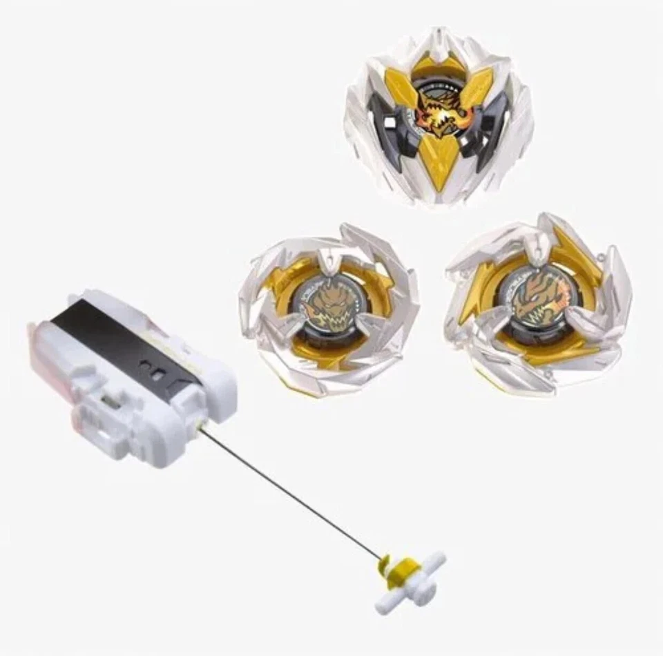 BEYBLADE X ASIA CHAMPIONSHIP 2024 UX-00: Dran Deck Starter TAKARA Korea - Image 4 of 4