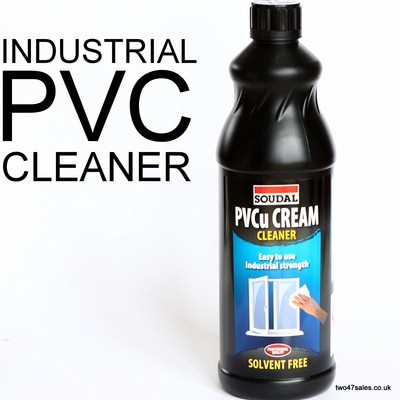 upvc window cleaner restorer