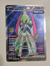 Carte Pokémon Garde-de-Fer EX 225/182  Faille Paradoxe FR Neuf 