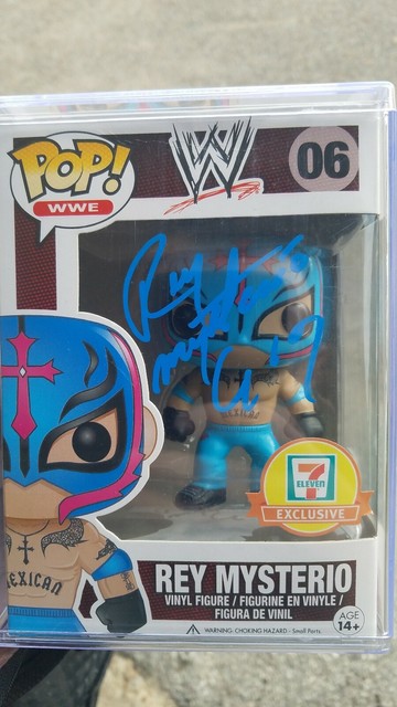 rey mysterio funko
