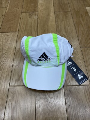 Palace Juventus White Cap 2019