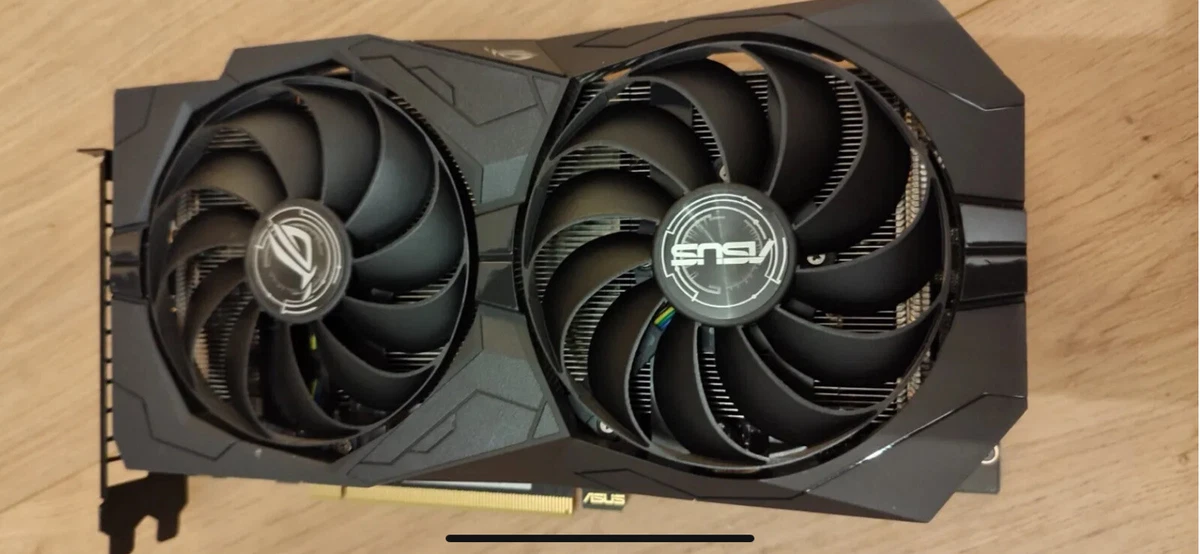 ASUS ROG Strix GeForce GTX 1650 SUPER Top Zustand eBay