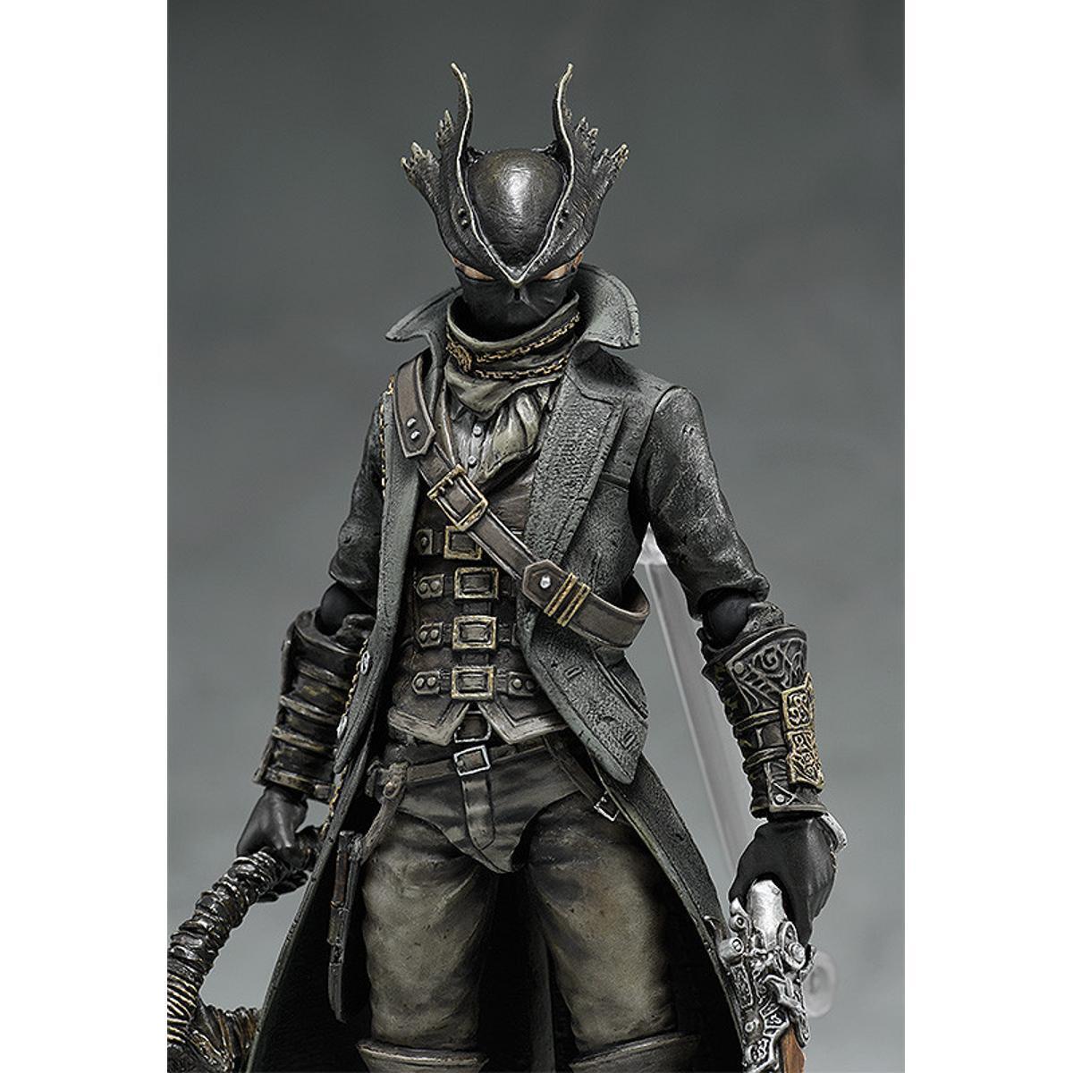 figma 367- Hunter: Bloodborne The Old Hunters Edition PVC figma 367- Hunter: Bloodborne The Old Hunters Edition PVC