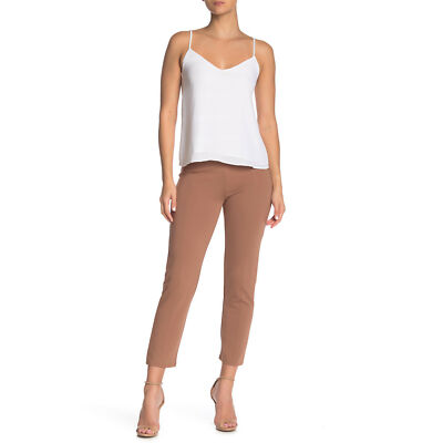 cigarette pants elastic waist NWT Womens Plus Size 3X Nordstorm Lysse Macklin Elastic Waist Cigarette  Pants