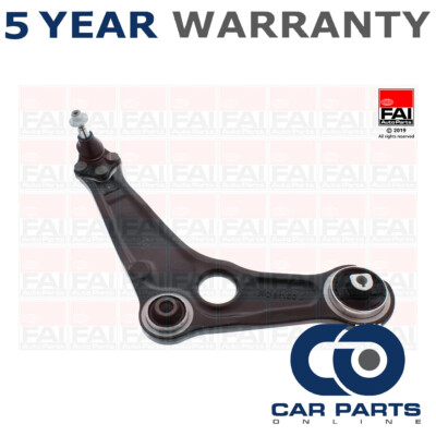 Track Control Arm Front Right Lower CPO Fits Renault Espace 2015- Talisman 2015-