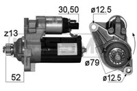 ERA Anlasser Starter 1.7Kw FüR VW Polo Skoda Fabia II Combi 220877A
