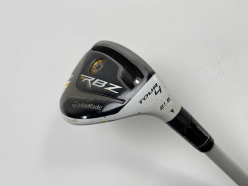 TaylorMade RocketBallz Stage 2 Tour 4 Hybrid 21.5* Motore Speeder Extra Stiff RH - Picture 3 of 12