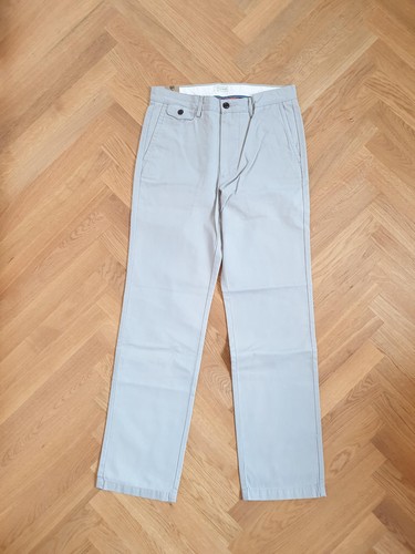 Pantalones chinos para hombre DOCKERS Field Khaki Slim Straight color piedra PVP: 79,95 € - Imagen 3 de 3