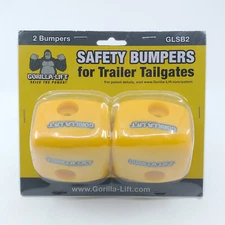 GORILLA-LIFT Safety Bumpers GLSB2 - 2 Bumpers