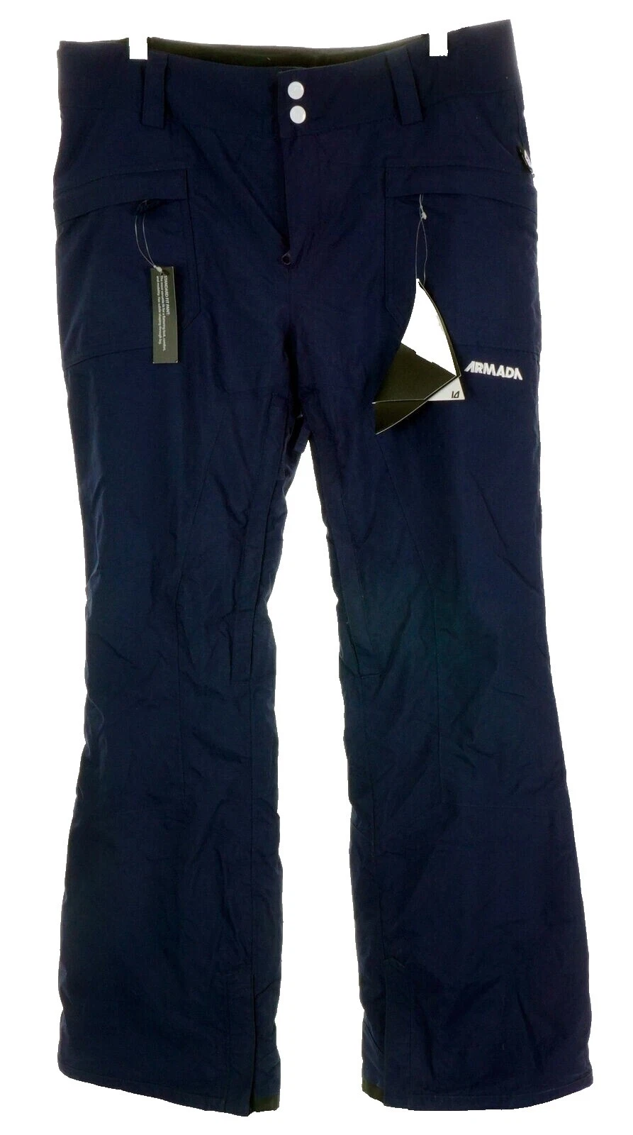 Брюки и нагрудники зимние спортивные Armada размер L