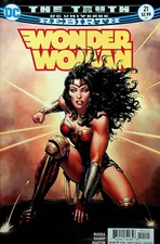 WONDER WOMAN REBIRTH LOT of 26 NM You Pick Combined Shipping