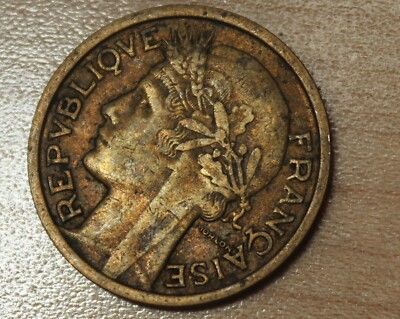 1934 France 1 Franc | eBay