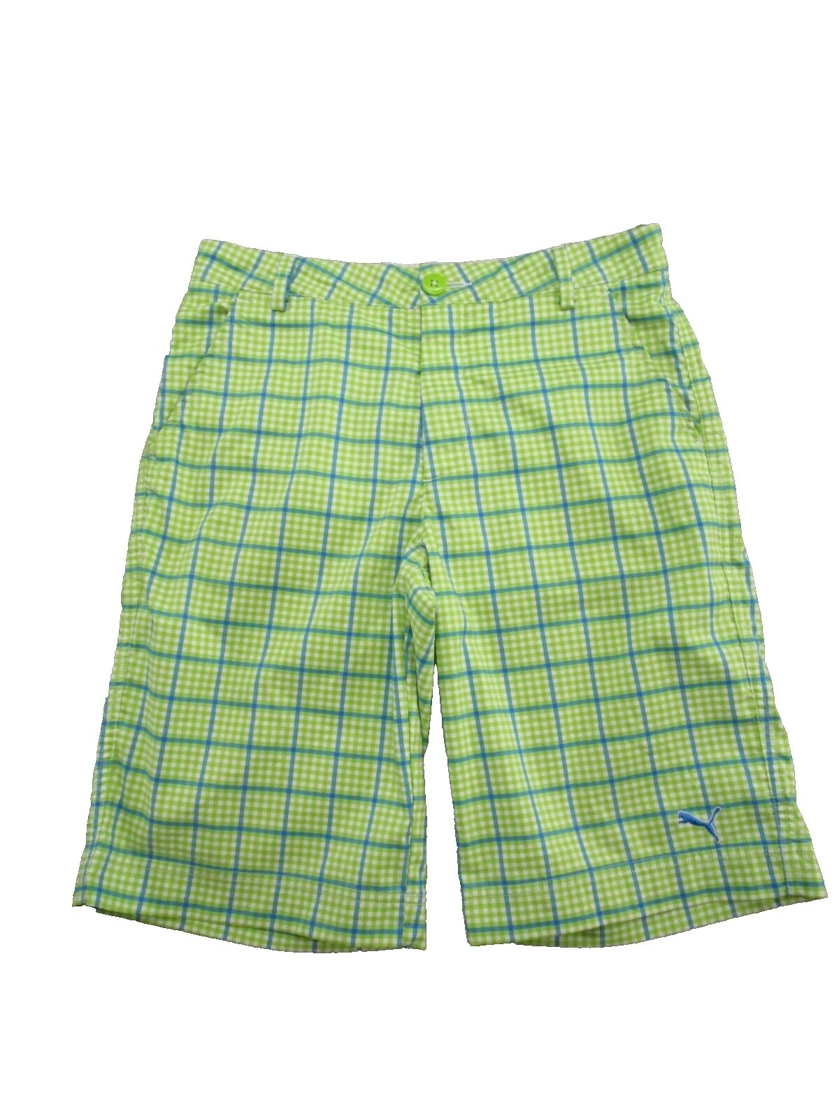 Pantalones cortos de golf PUMA talla l para Mujer