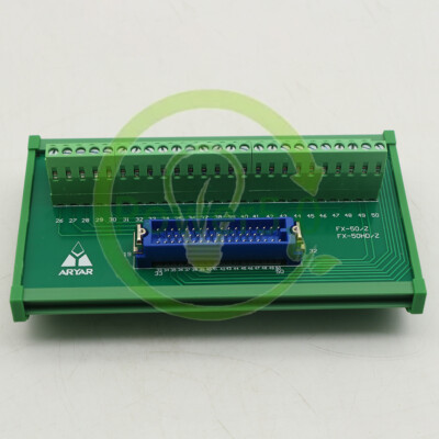 New FANUC FX-50HD/Z 50-core splitter module Terminal converter 1PCS