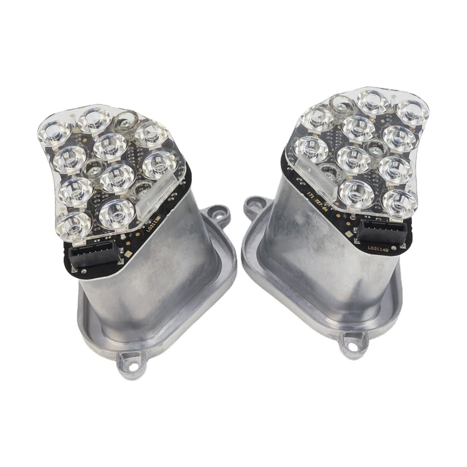 Left & Right Turn Signal Light Module For BMW 5Series 535i 550i xDrive F07 10-17 Foto 2 de 4