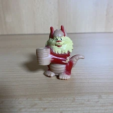 Vtg THUNDERCATS Snarf Straw Holder Pencil Topper Burger King Kids Meal Toy 1980s