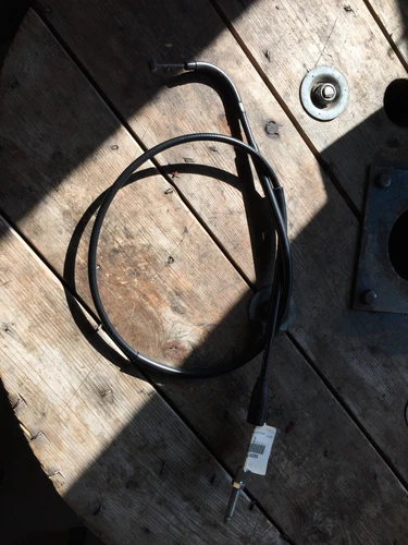 CABLE ASSY,CLUT | L:800, L:79; Includes Item(s) 22 - 23