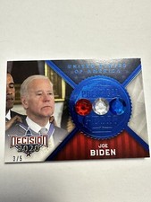 2020 Decision Direct Holiday Factory Set Political Trading Cards 23