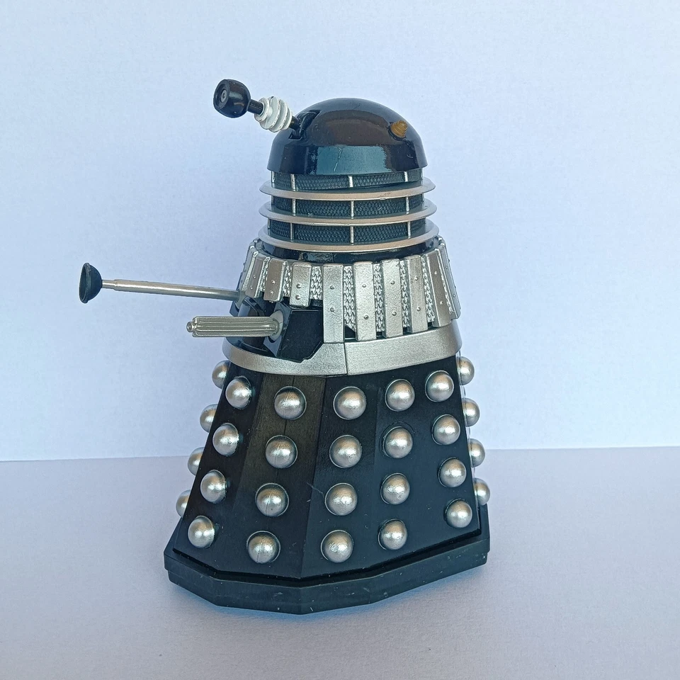 Boneco clássico Doctor Who Supreme Dalek Remembrance Of The Daleks 5" antigo solto - Imagem 2 de 4