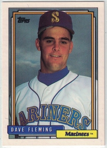 1992 Topps Baseball Cards (1-290) - Pick the Cards to Complete Your Set - Picture 133 of 200