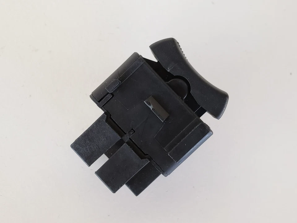 00-05 Interruptor de ventana de pasajero delantero y trasero derecho Chevy Impala 10308318 OEM Foto 2 de 4