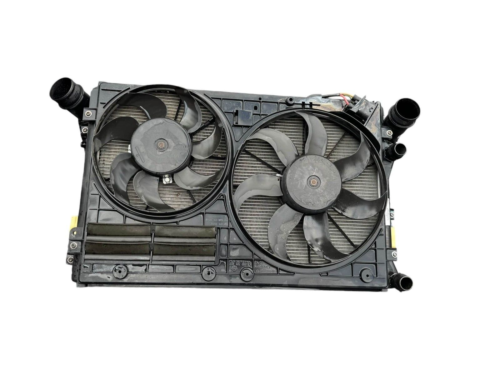 2012-2017 VW CC 2.0L Radiators And Fans OEM | eBay