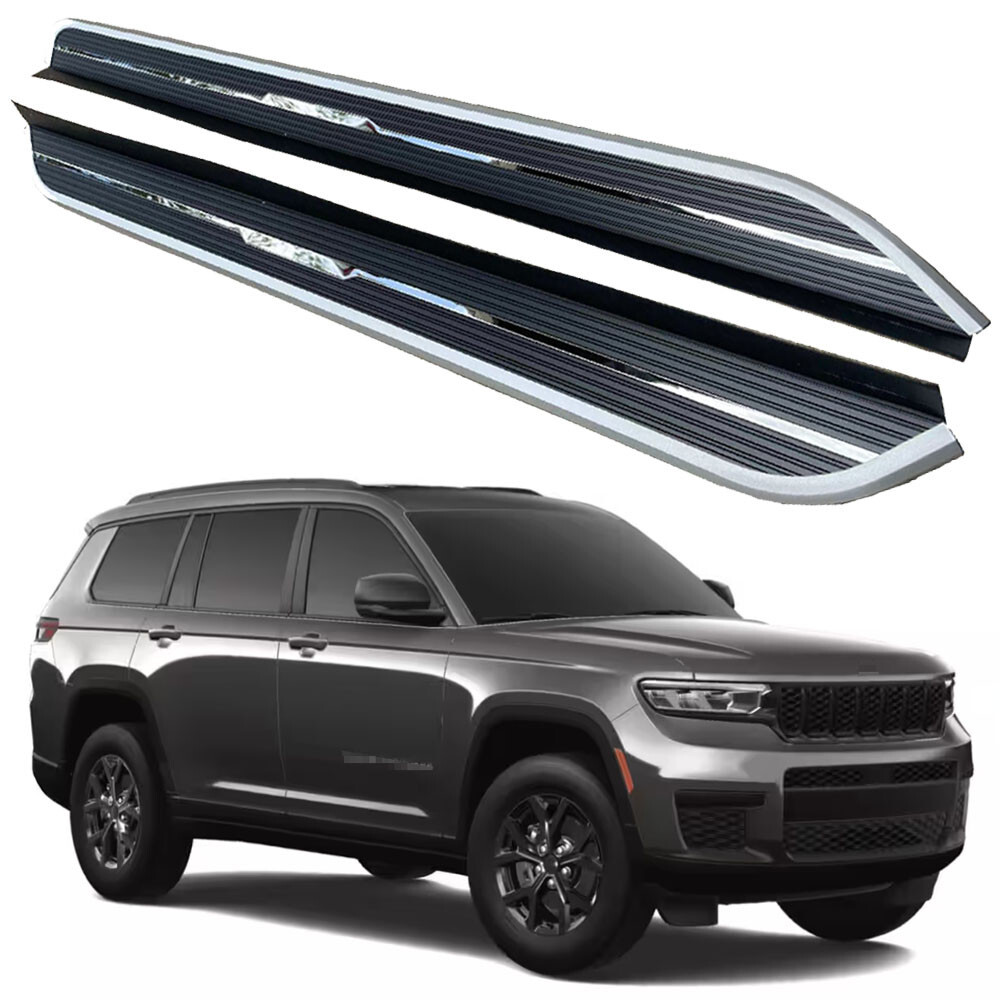 Running Board fits for Jeep Grand Cherokee 2022-2025 Side Step